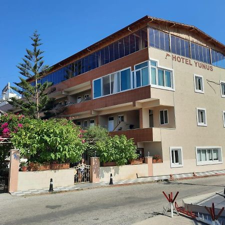 Arsuz Yunus Otel 哈塔伊 外观 照片