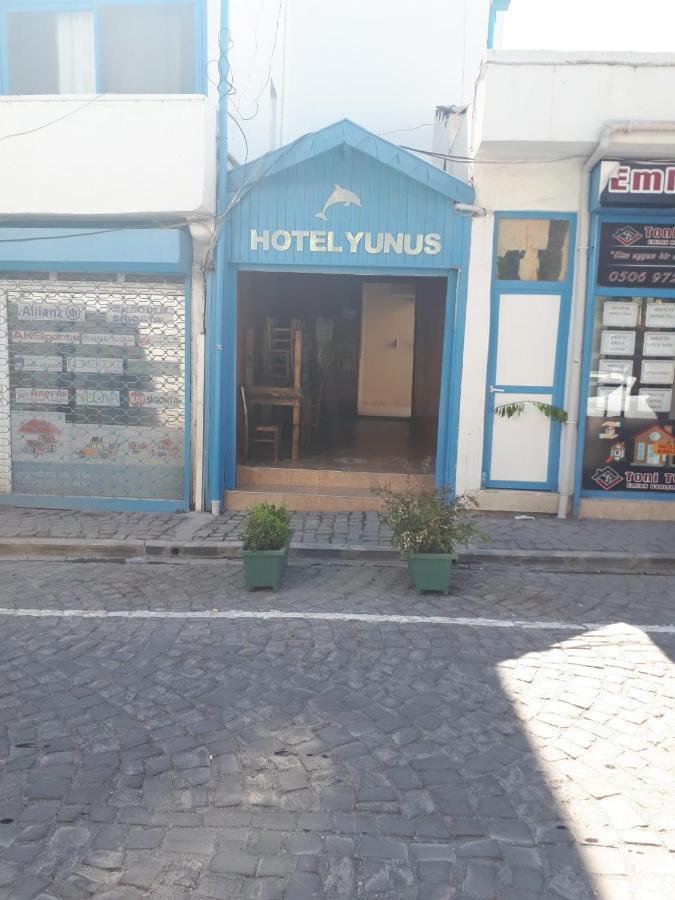 Arsuz Yunus Otel 哈塔伊 外观 照片