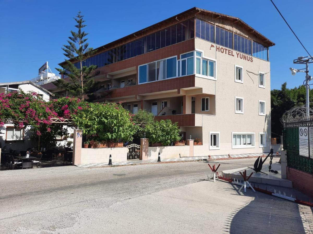 Arsuz Yunus Otel 哈塔伊 外观 照片